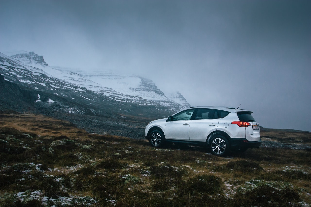 Iceland winter road trip - Iceland East Coast - by Conscious by Chloé