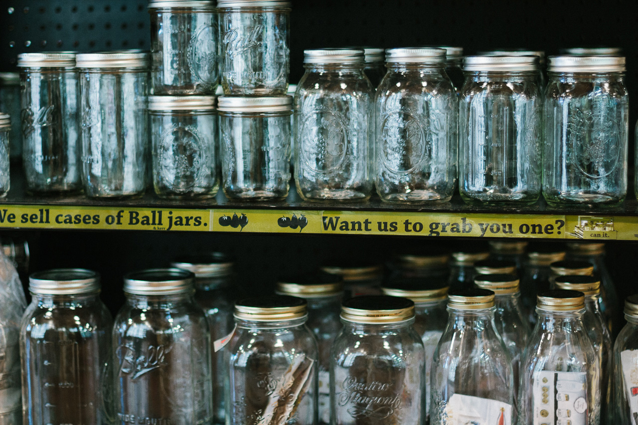 Shopping in bulk 101 by Conscious by Chloé