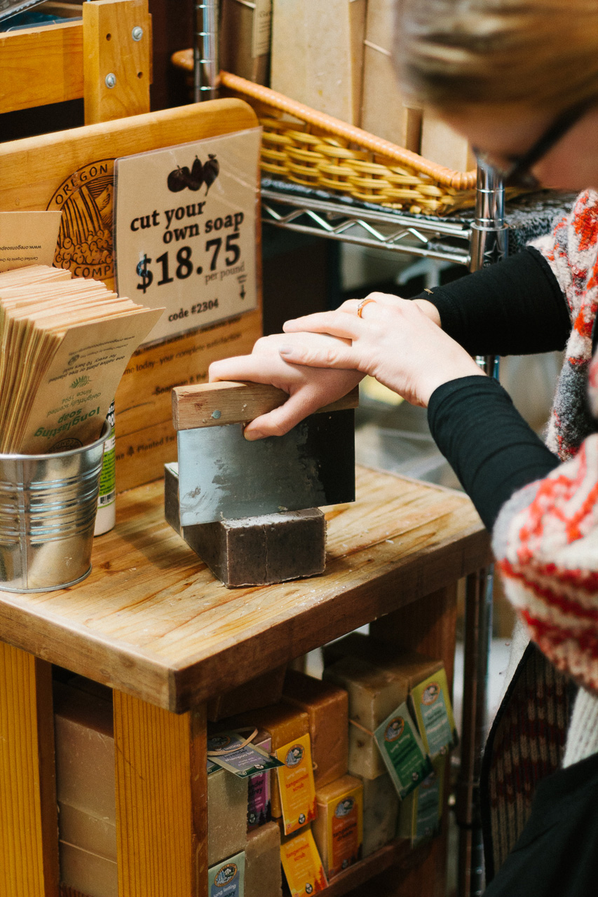Shopping in bulk 101 by Conscious by Chloé