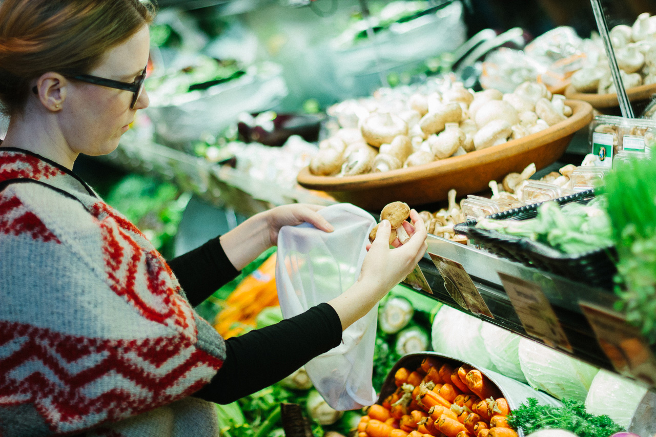 Shopping in bulk 101 by Conscious by Chloé