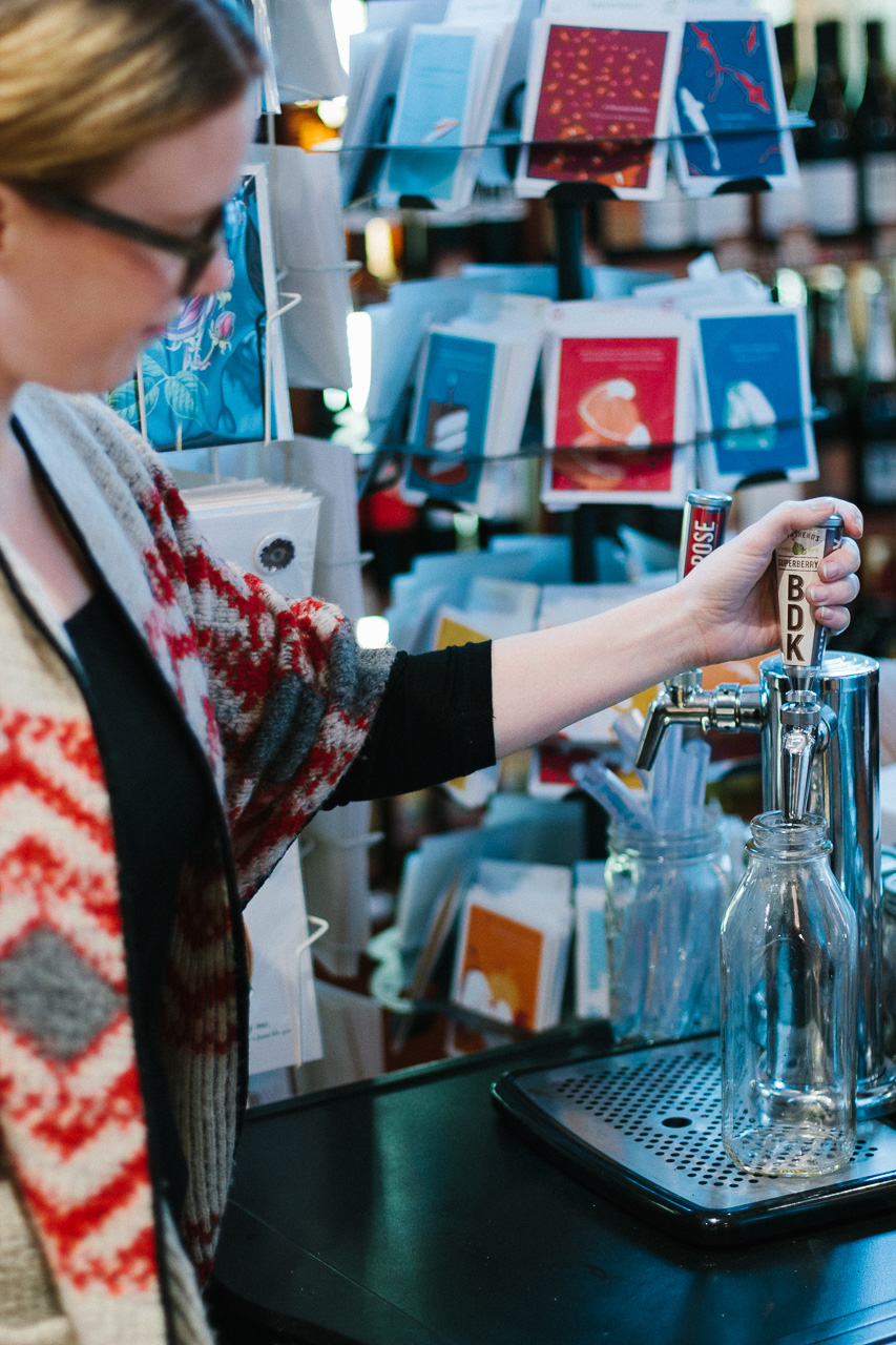 Shopping in bulk 101 by Conscious by Chloé