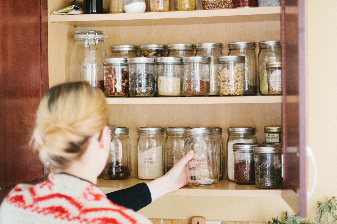 Shopping in bulk 101 by Conscious by Chloé