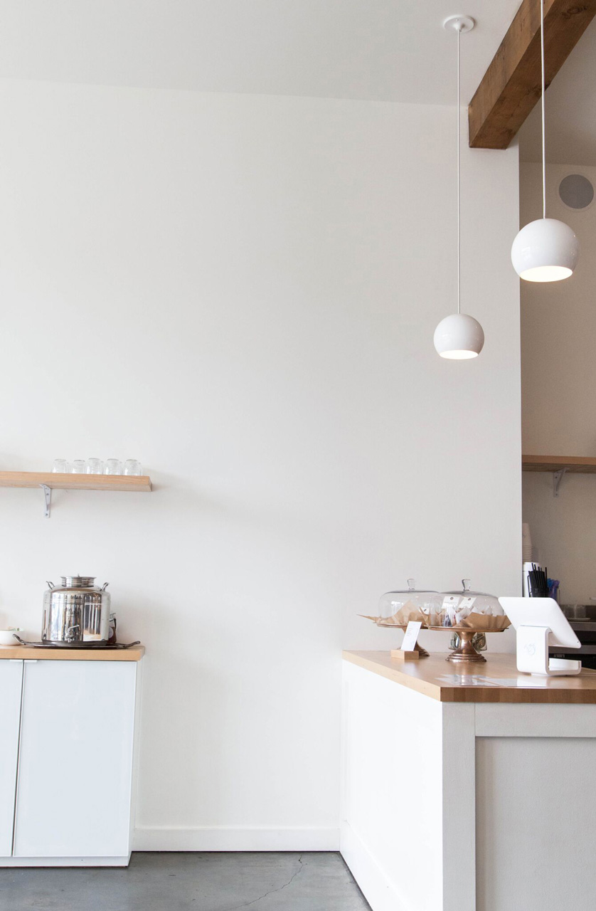 Tea Bar PDX by Candace Molatore​ for Conscious by Chloé