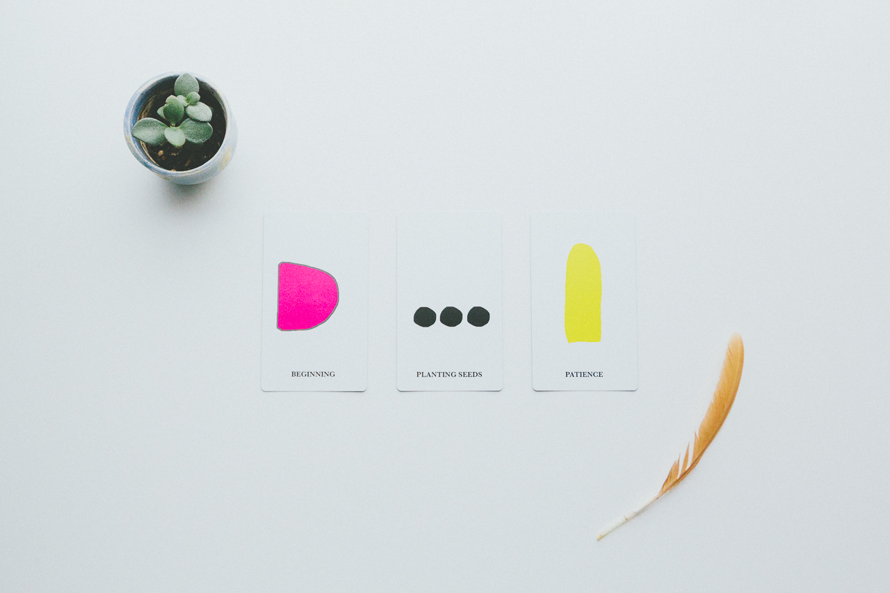 Tarot Spread by Conscious by Chloé