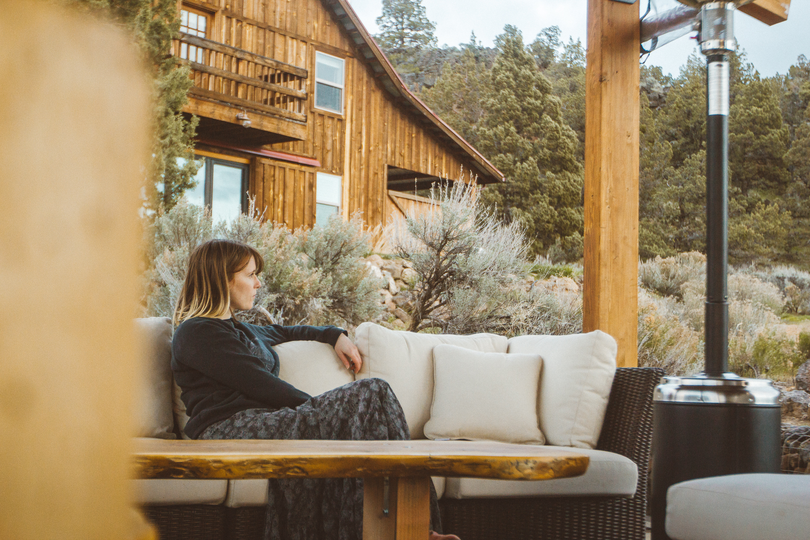Glamping at Panacea at the Canyon by Octave Zangs for Hipcamp