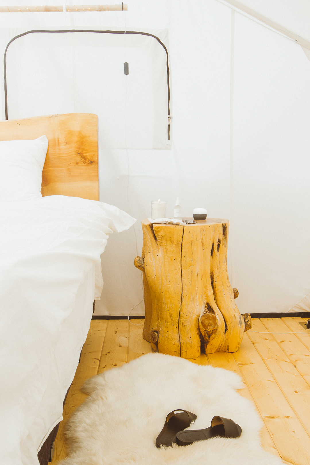 Glamping at Panacea at the Canyon by Octave Zangs for Hipcamp