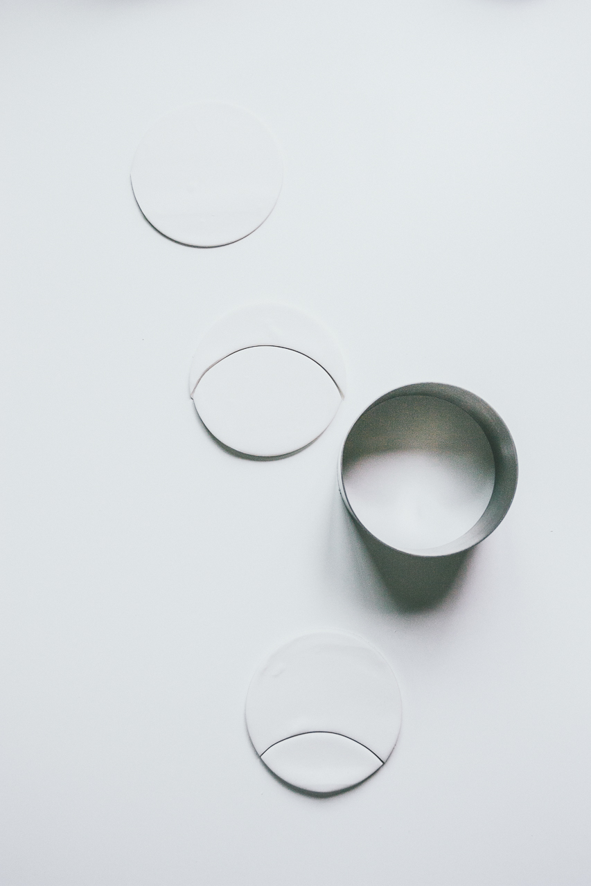 Oregon Solar Eclipse Clay Wall Hanging DIY by Conscious by Chloé