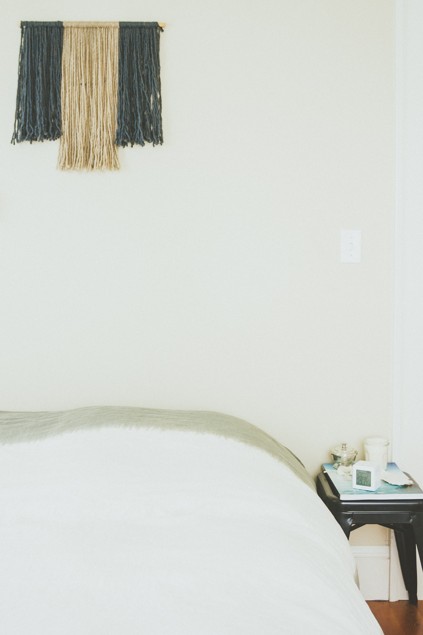 Minimalist Bedroom by Conscious by Chloé