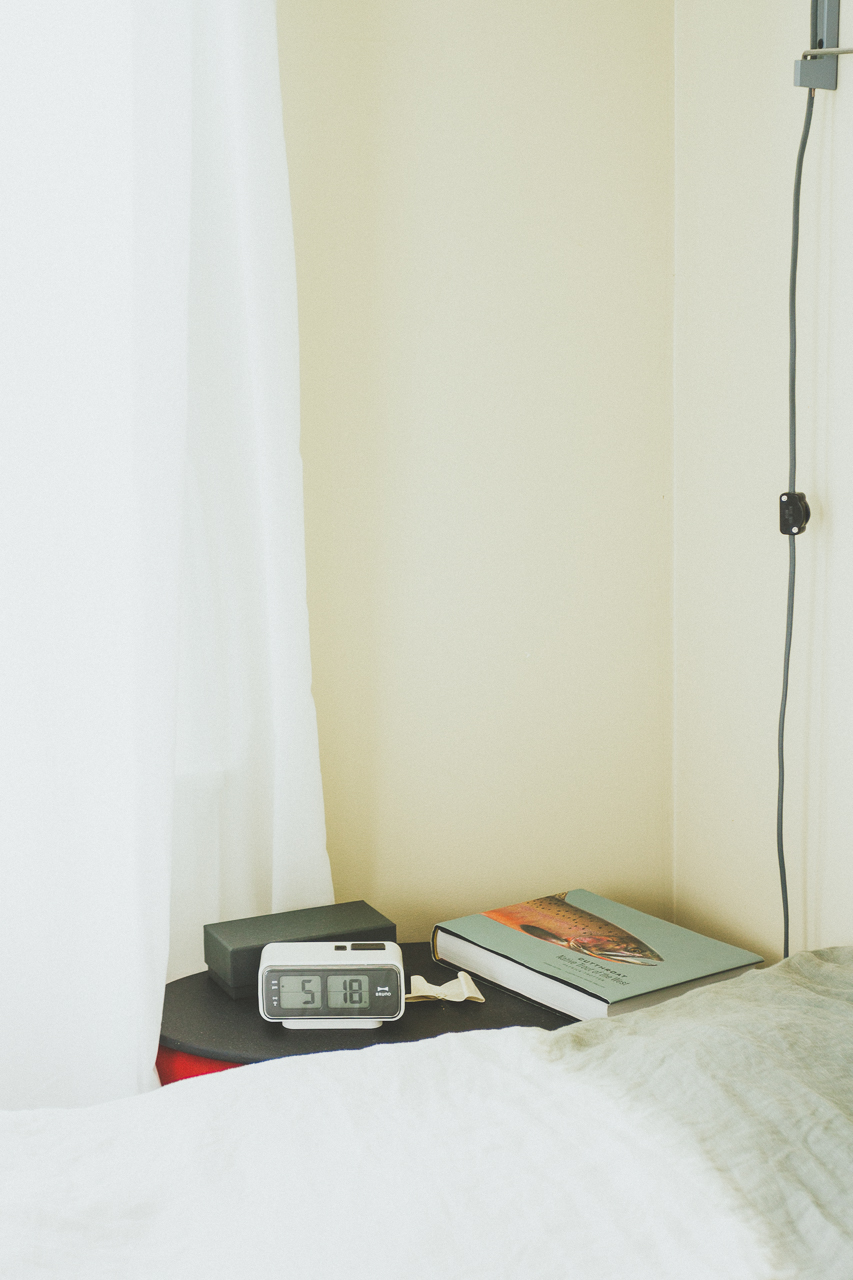 Minimalist Bedroom by Conscious by Chloé
