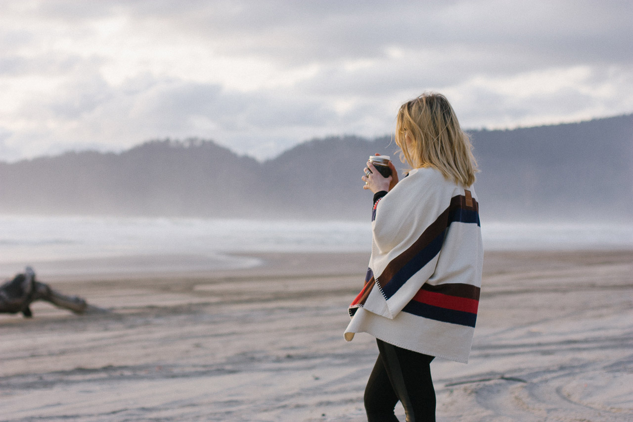 Escape to Oregon by Conscious by Chloé for Billabong