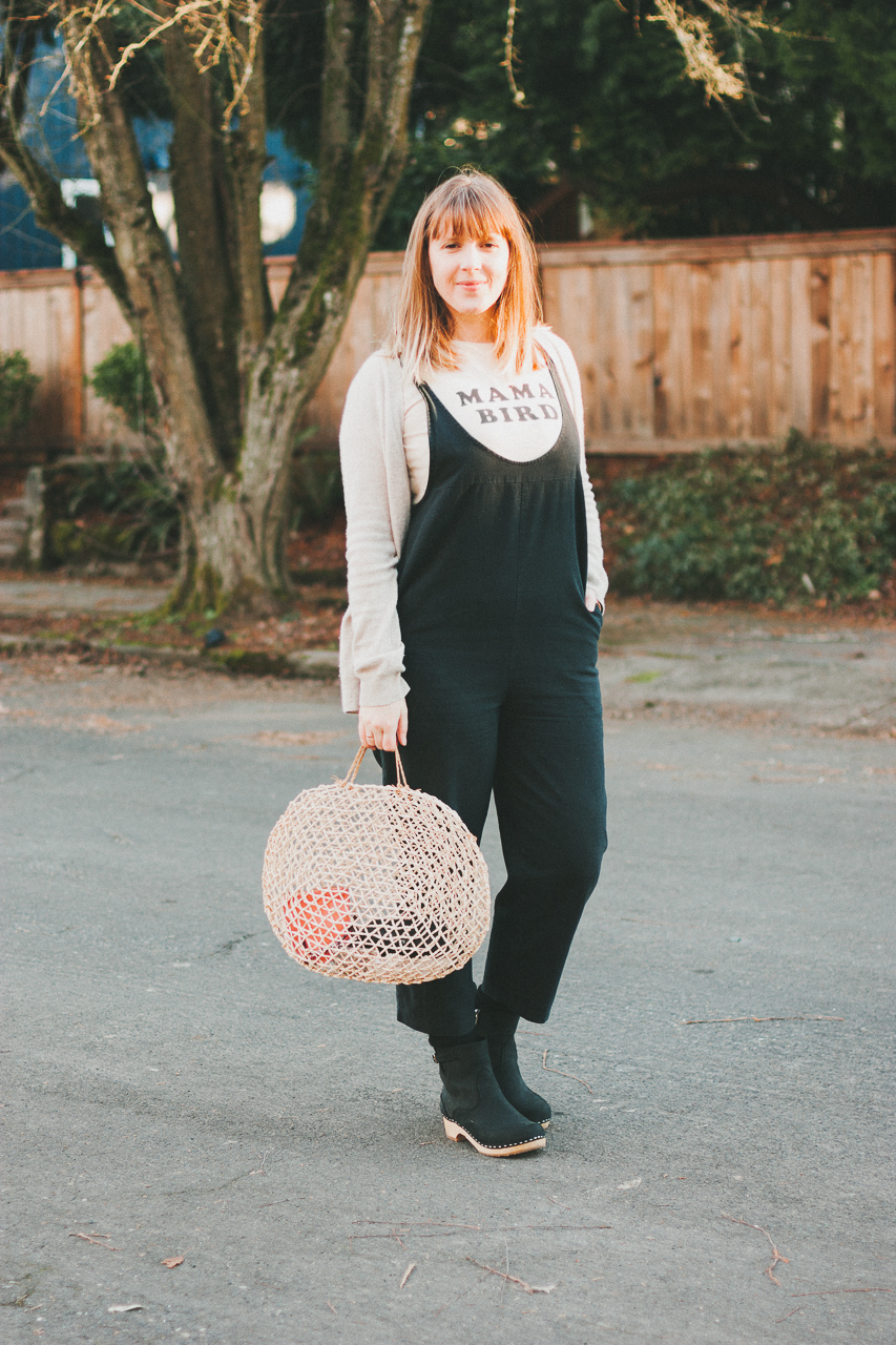 Winter 2018 10×10 Challenge Look Day 3 by Conscious by Chloé