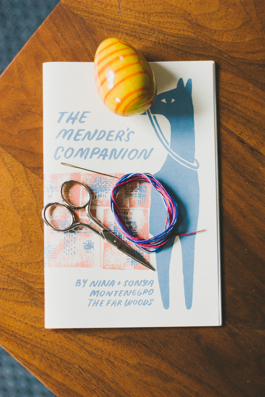 consciousbychloe-zero-waste-repair-sock-darning-the-far-woods-5