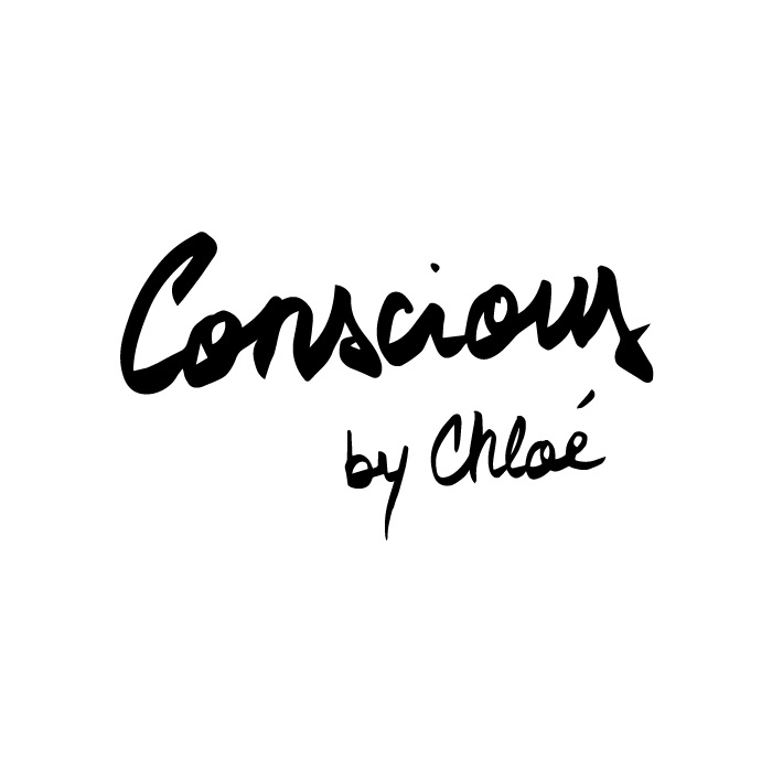 Conscious by Chloé Sustainable Lifestyle Blog Logo