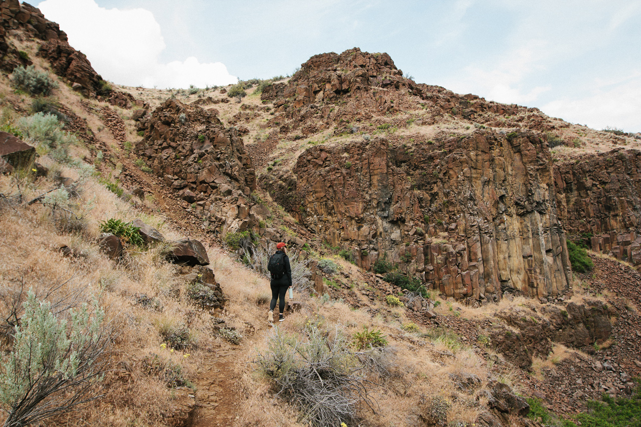 Day Hiking Essentials by Conscious by Chloé
