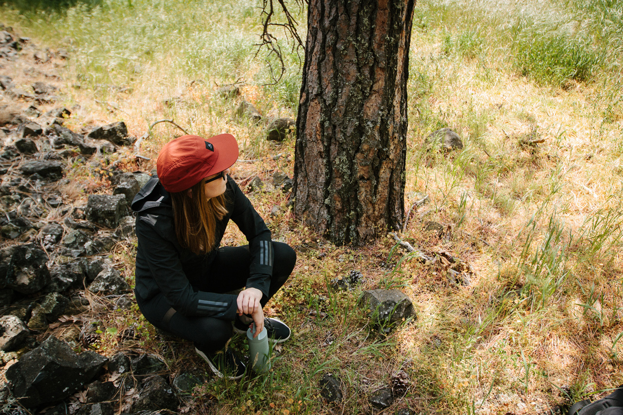 Day Hiking Essentials by Conscious by Chloé