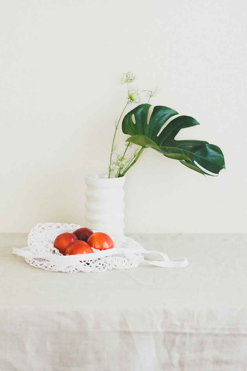 French Market Bag by Conscious by Chloé