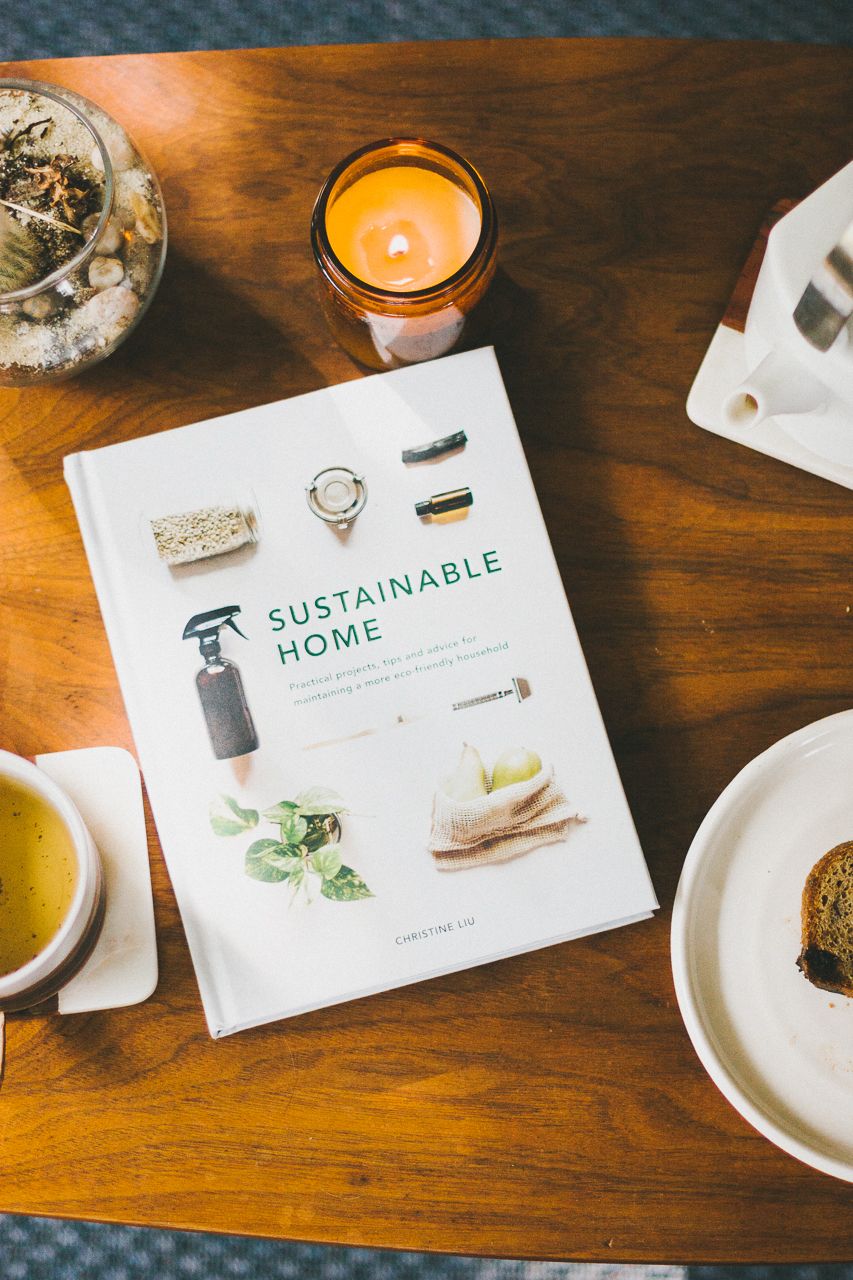 Hygge at Home with Christine Liu and her Sustainable Home Book by Conscious by Chloé