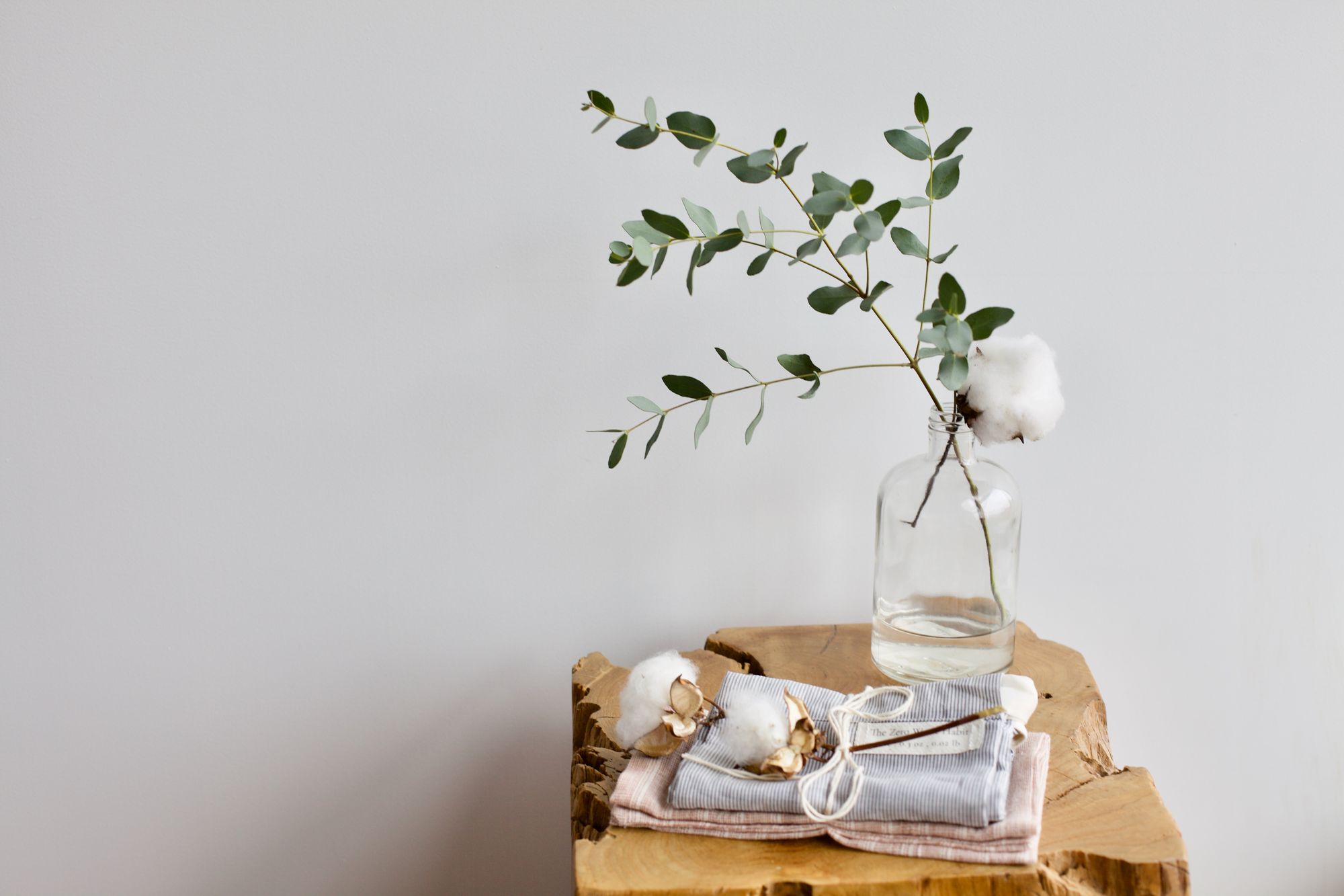Zero Waste Produce Bag Sewing by The Zero Waste Habit for Conscious by Chloé