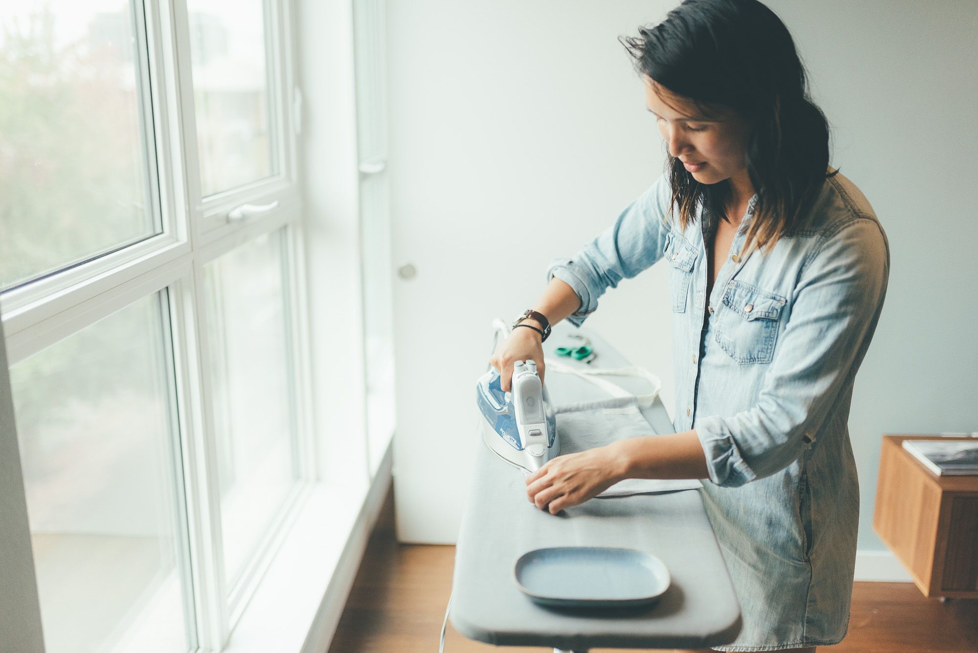 Zero Waste Produce Bag Sewing by Alanna Ludt for Conscious by Chloé