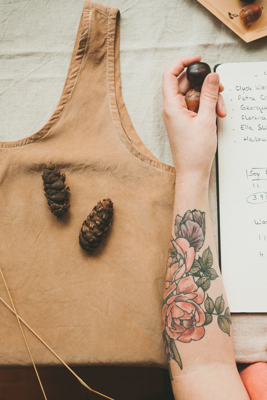 Natural Dyeing with Elizabeth Suzann by Conscious by Chloé