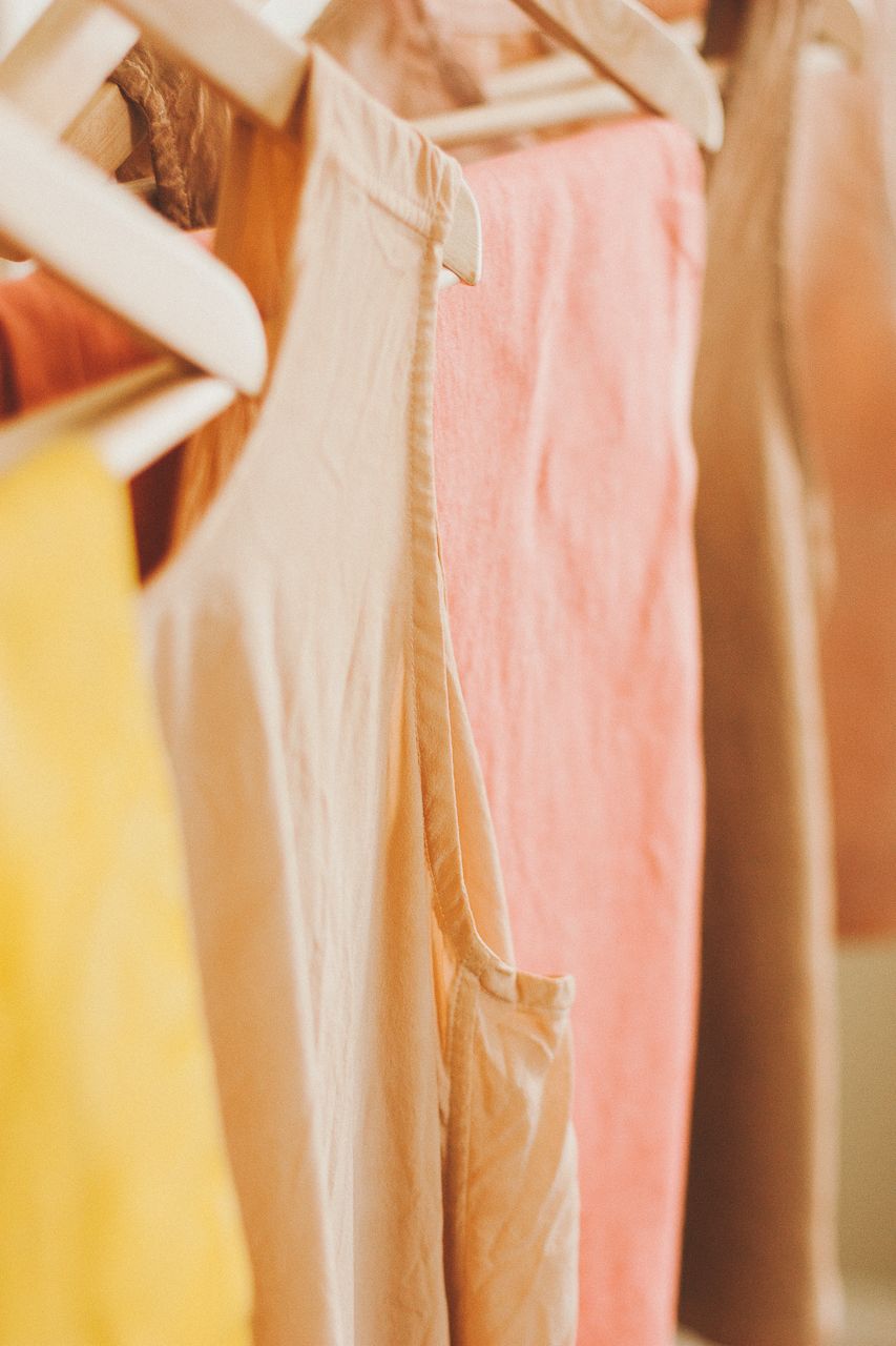Natural Dyeing with Elizabeth Suzann by Conscious by Chloé