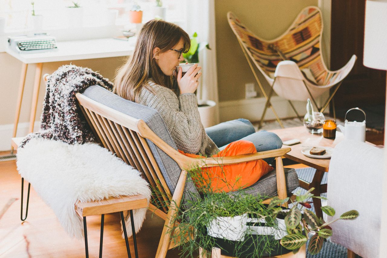 Hygge at Home with Christine Liu and her Sustainable Home Book by Conscious by Chloé