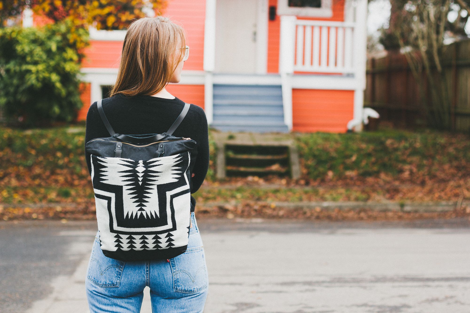 Klum House Pendleton Maywood Totepack DIY by Conscious by Chloé