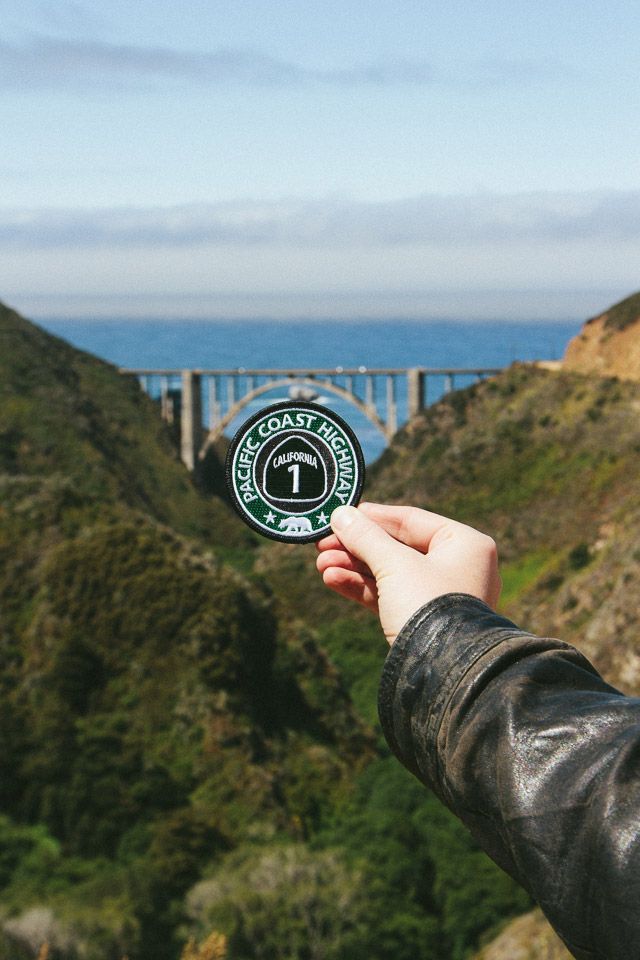 Highway 1 Road Trip by Conscious by Chloé