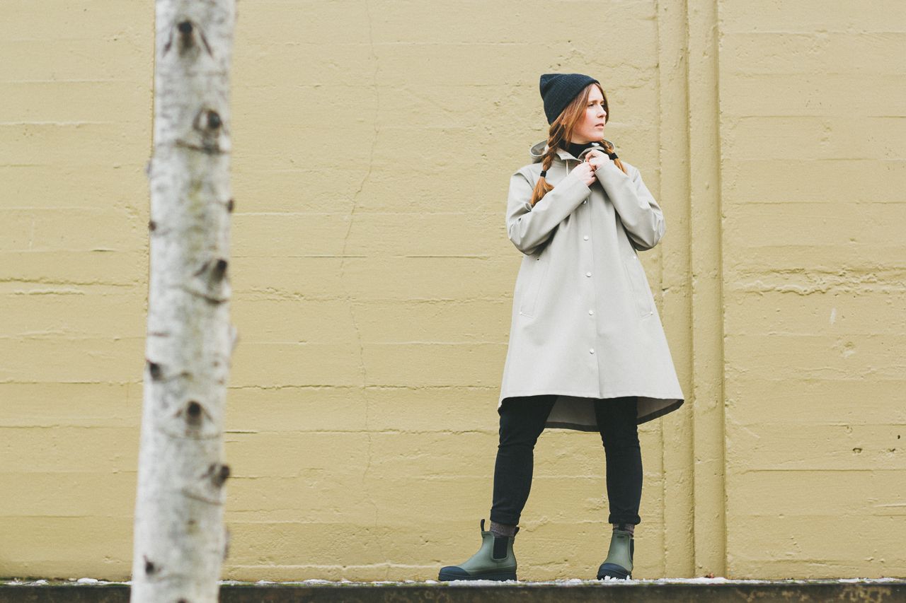 Everlane Rain Boot Surplus Review by Conscious by Chloé