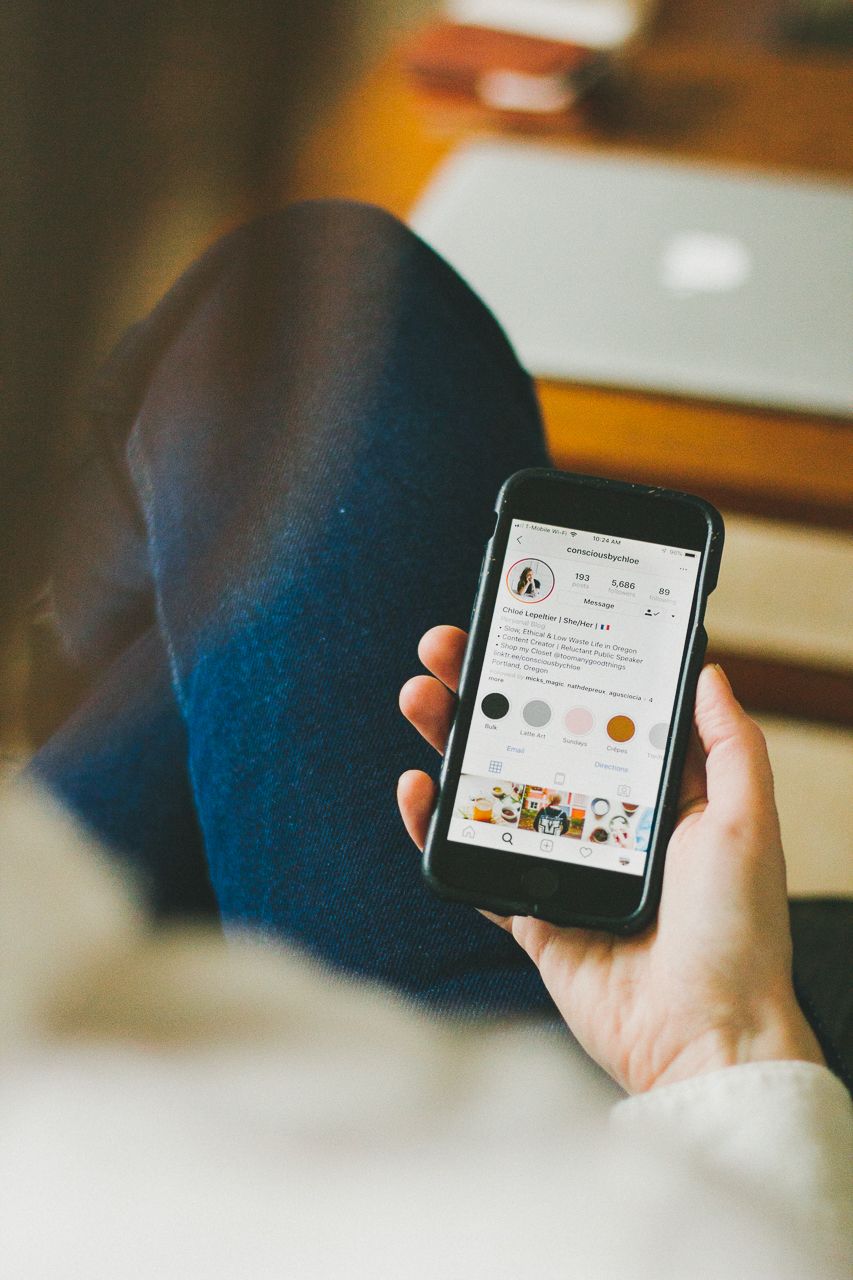 5 Free Ways to Support your Favorite Blogs by Conscious by Chloé