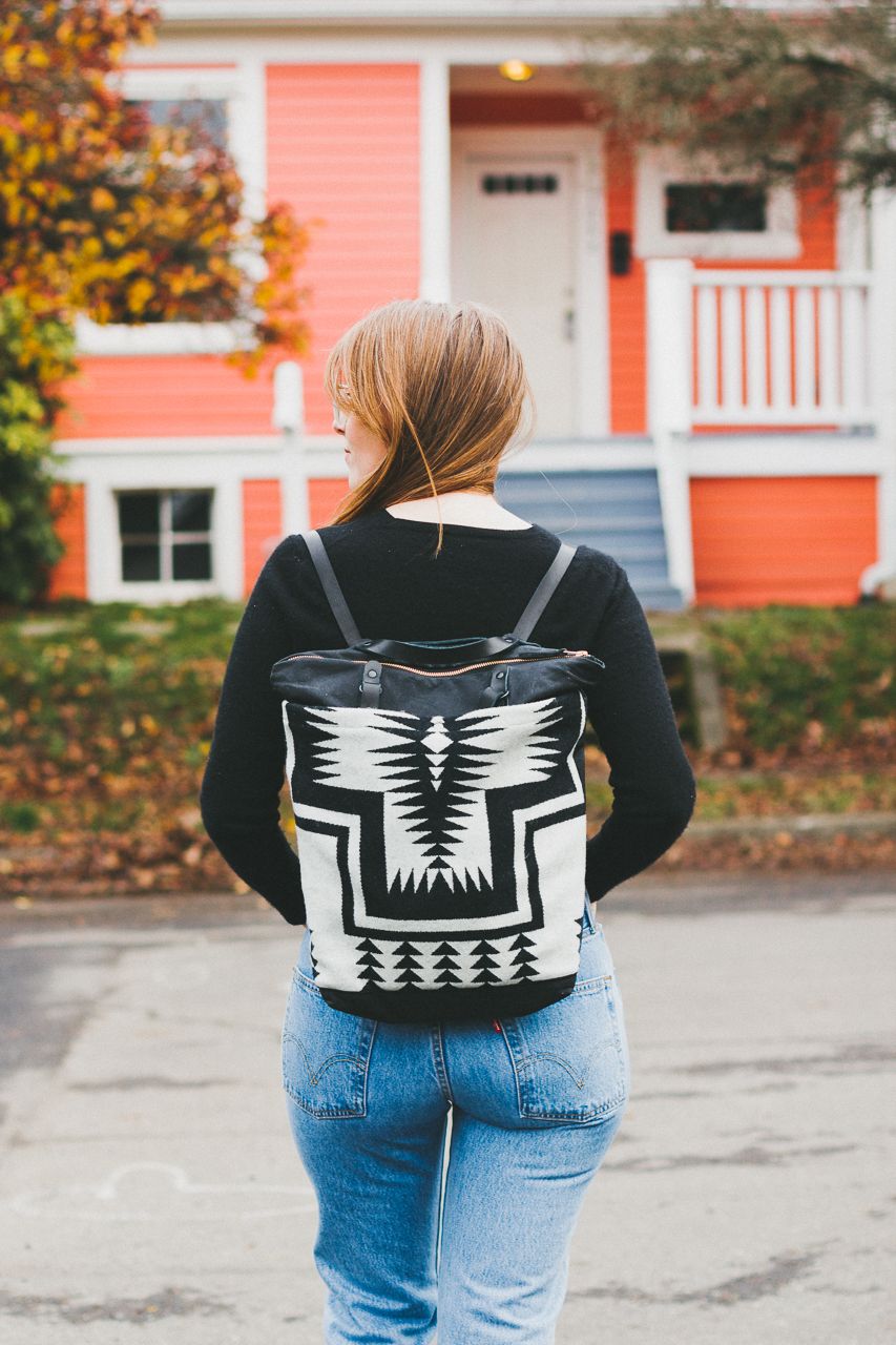 consciousbychloe-klum-house-pendleton-maywood-totepack-DIY-3