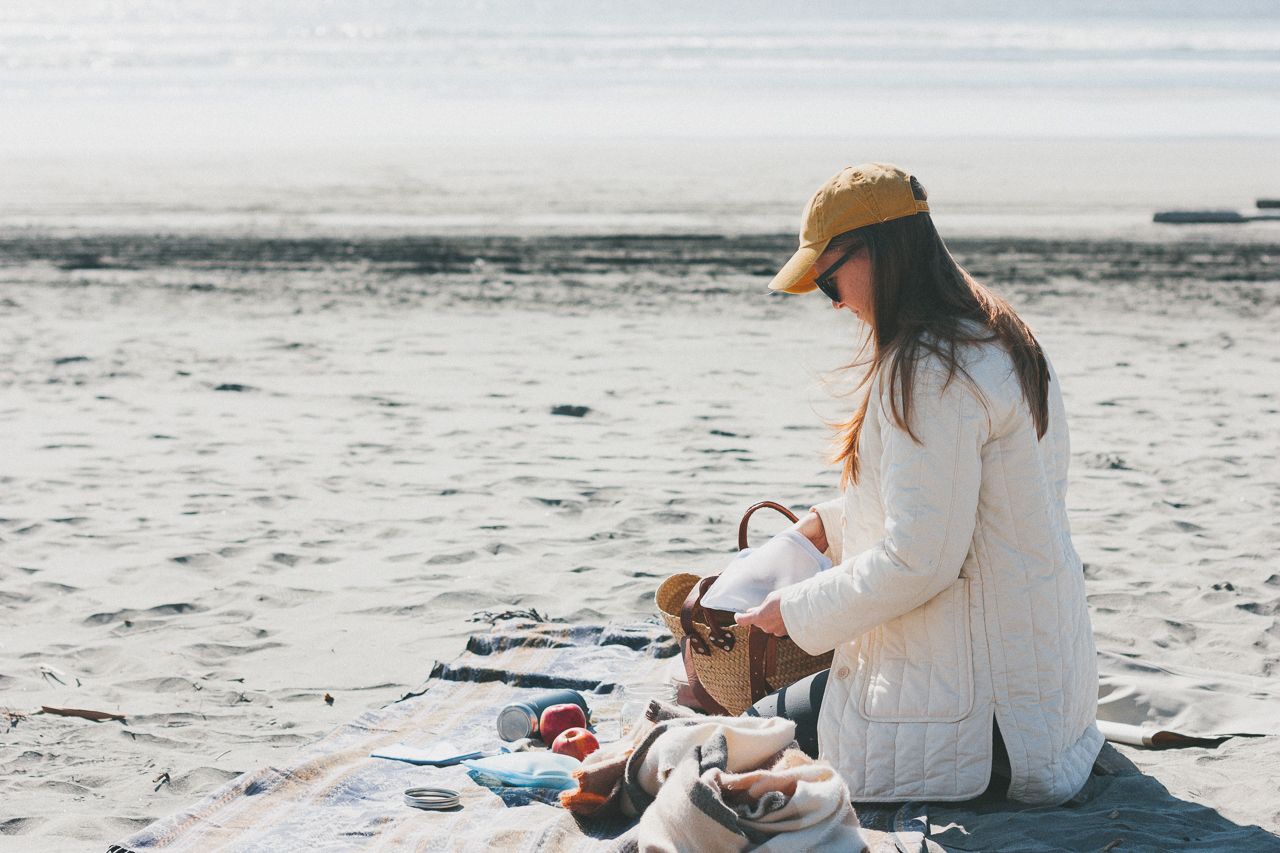 Stasher Zero Waste Reusable Silicone Bags for a Zero Waste Lunch by Conscious by Chloé