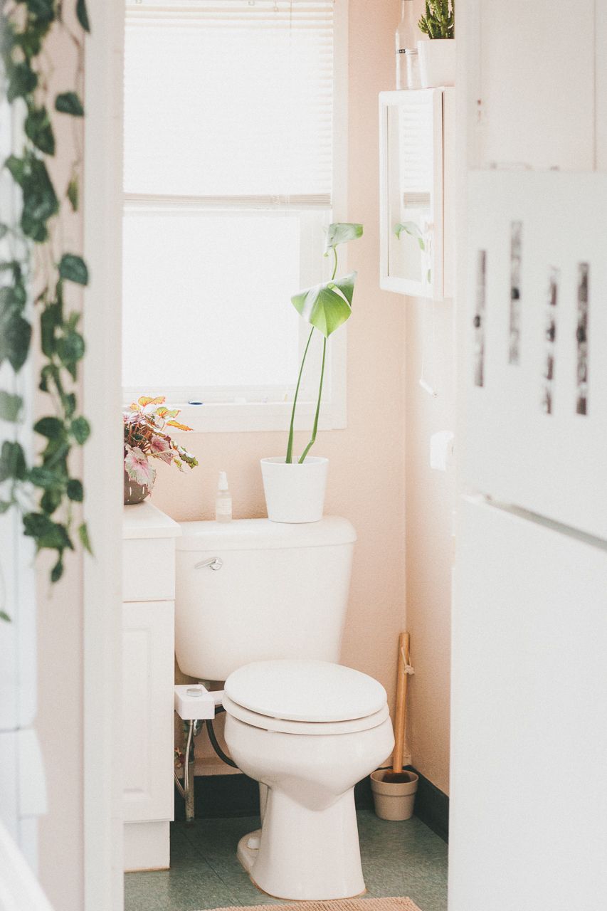 Tushy Classic White Silver Bidet by Conscious by Chloé