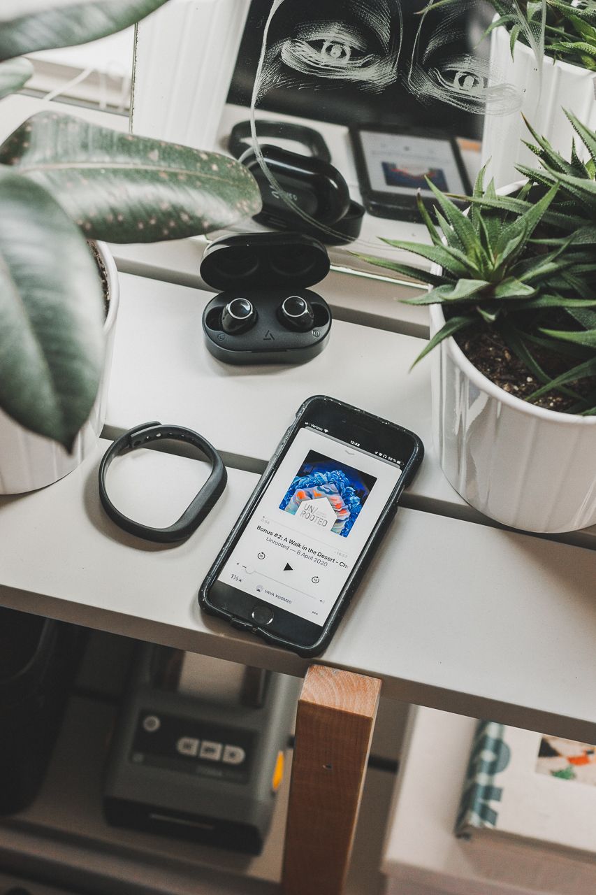Unrooted Podcast by Julie Hotz by Concious by Chloé