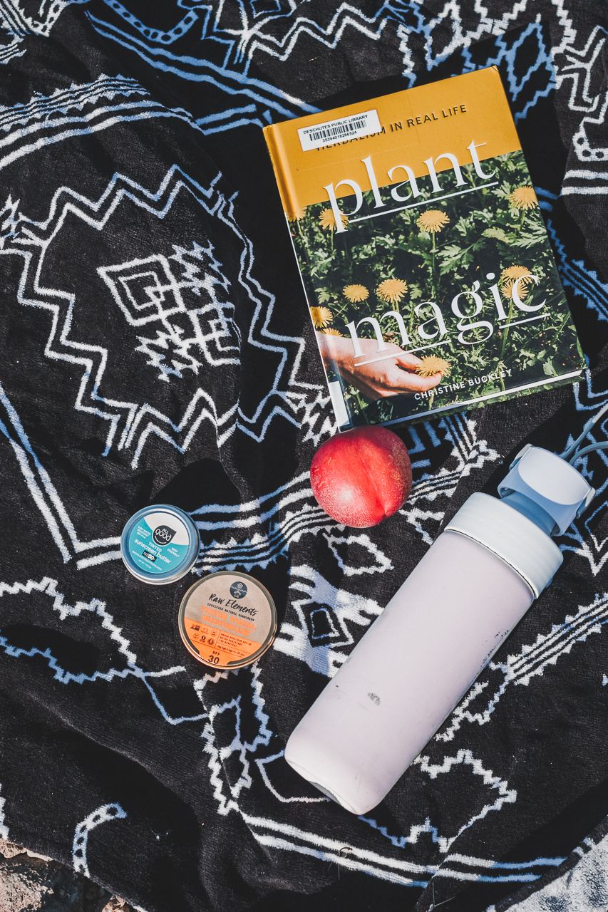 Plant Magic Christine Buckley Organic Sunscreen by Conscious by Chloé