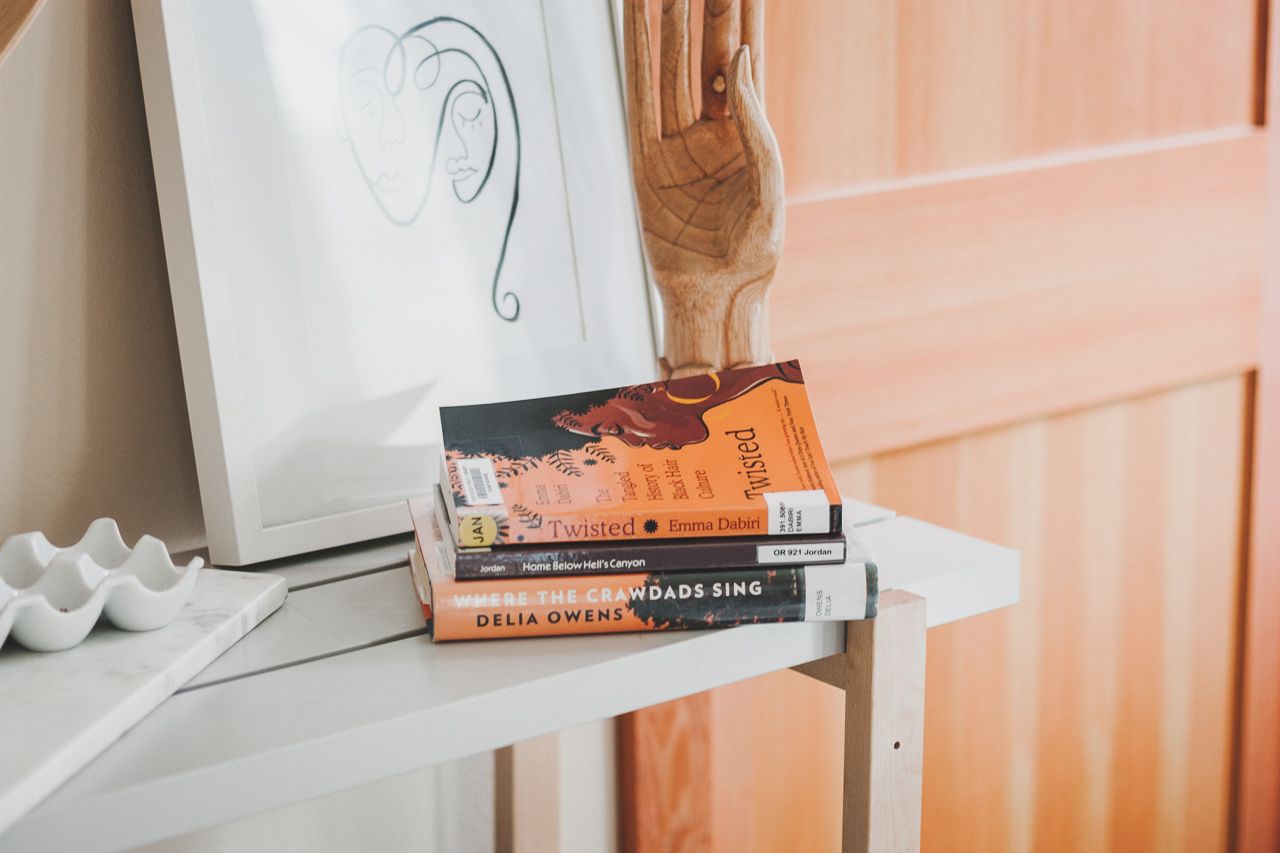 Black Author Reading List 2020 by Conscious by Chloé