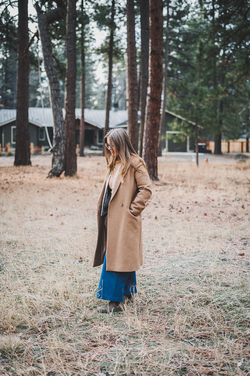 Sewing Anna Allen Clothing Pomona Pants by Conscious by Chloé