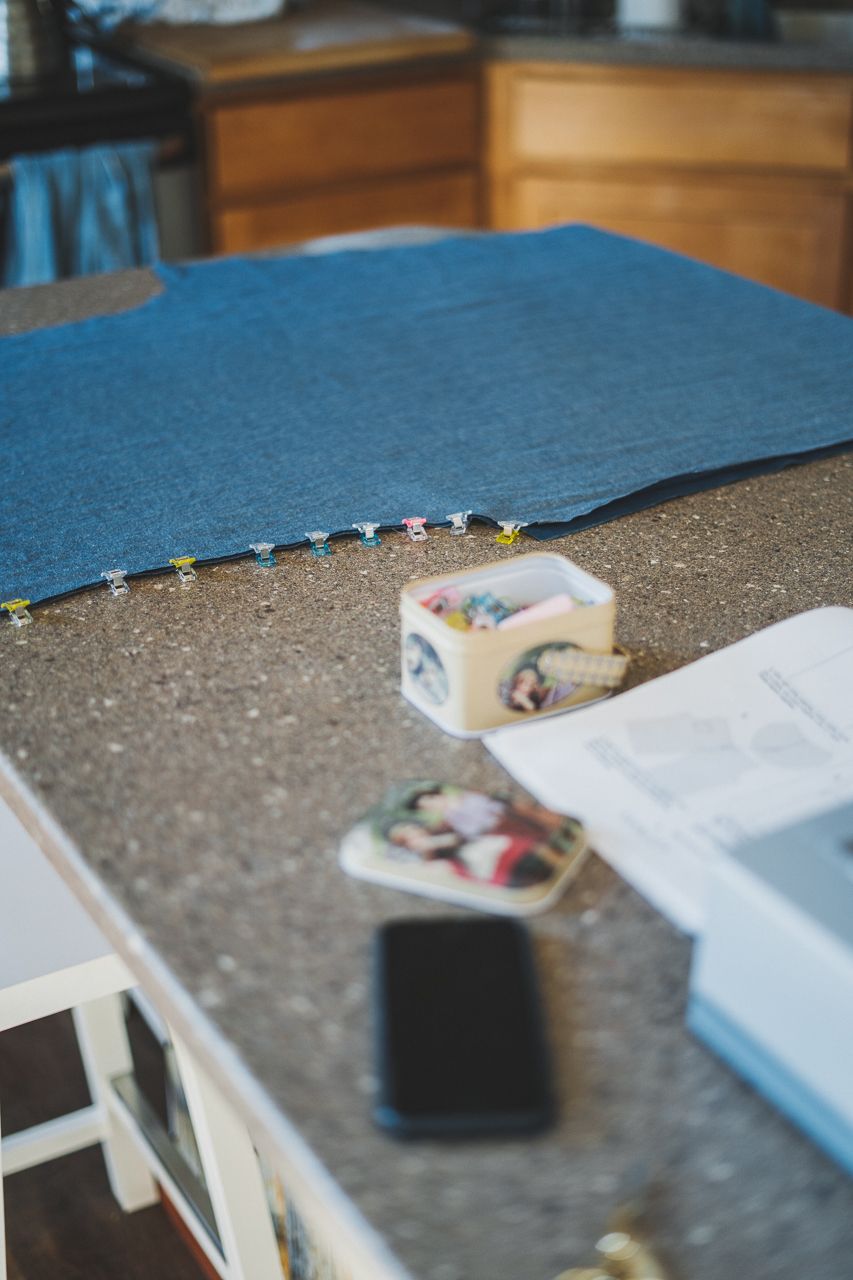 Sewing Anna Allen Clothing Pomona Pants by Conscious by Chloé