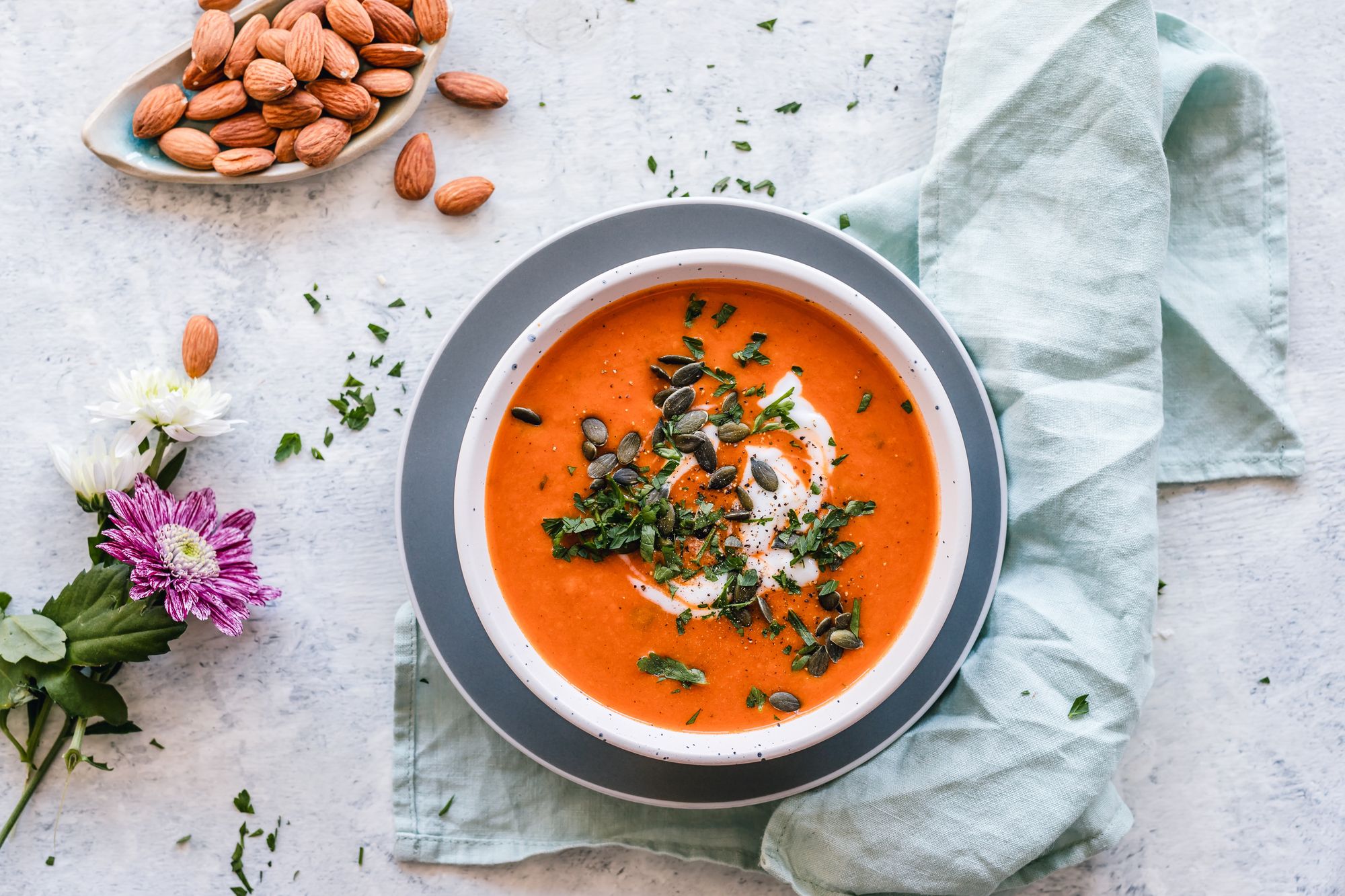 Soup Bowl by Ella Olson for Conscious by Chloé