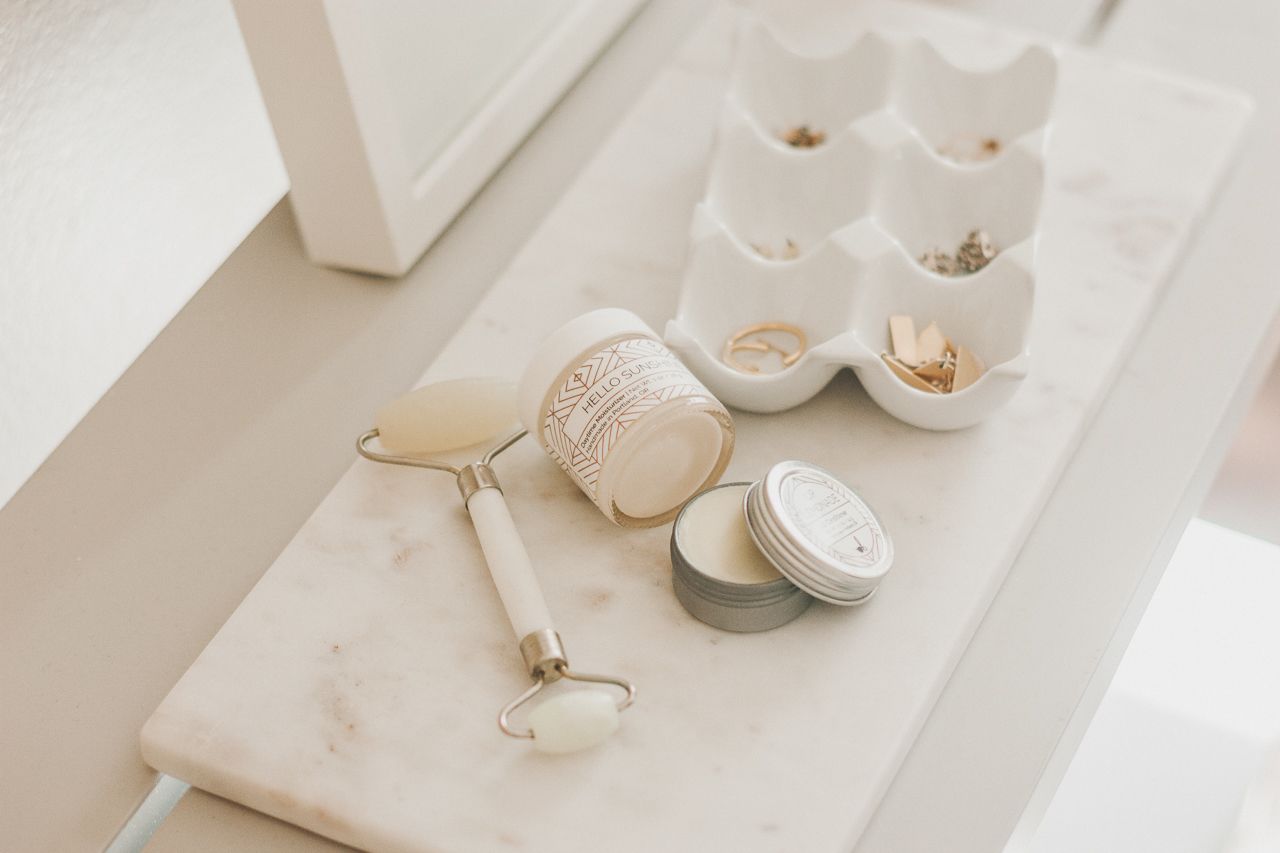 Blendily Cosmetics Zero Waste Portland Oregon