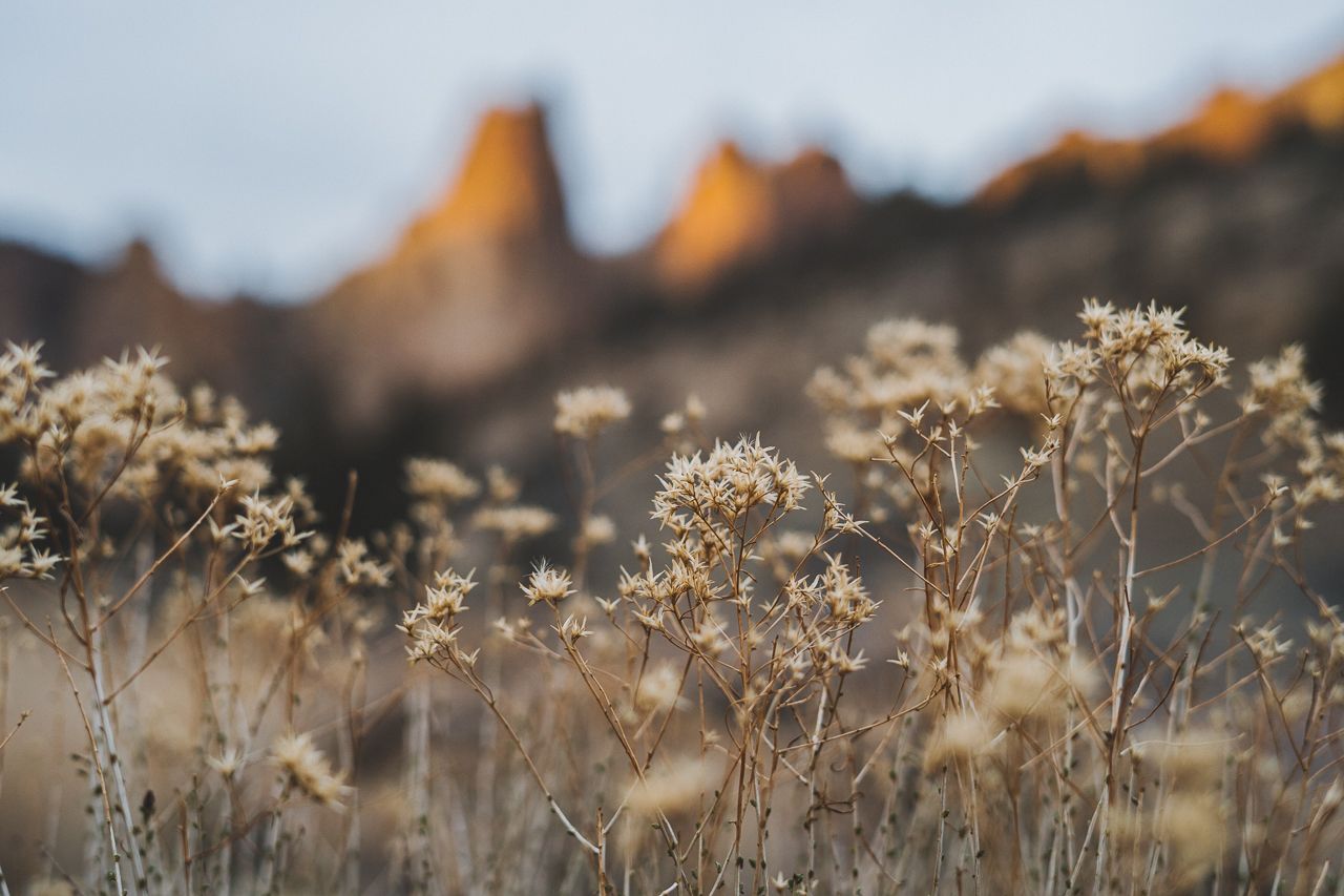 Smith Rock State Park Oregon Hike Buy Nothing Challenge Shopping Ban by Conscious by Chloé