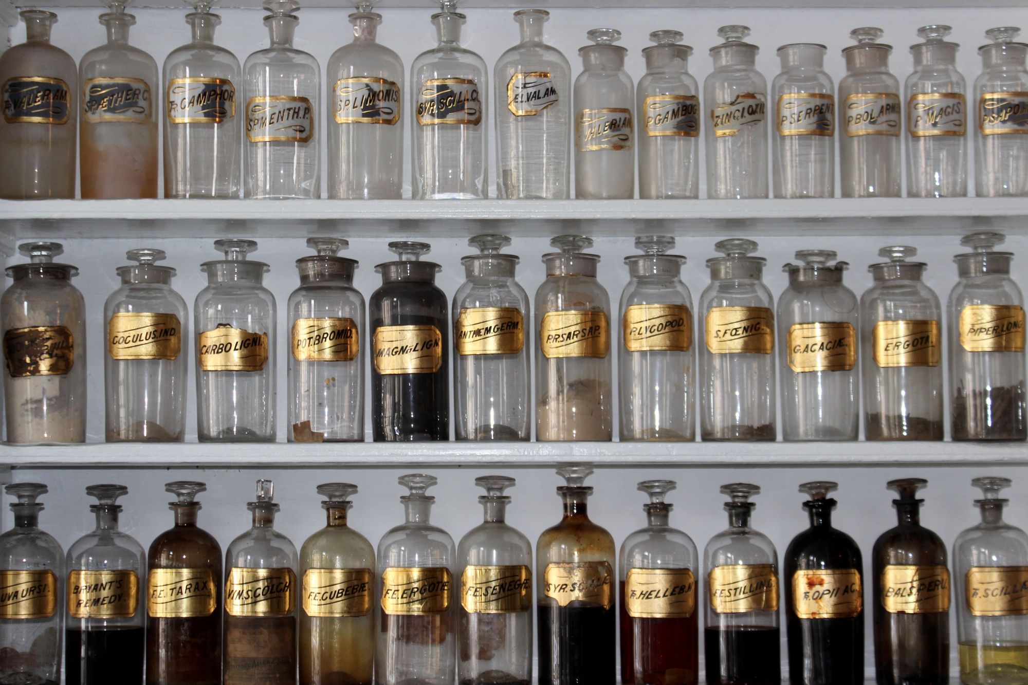 Apothecary Zero Waste Portland Oregon