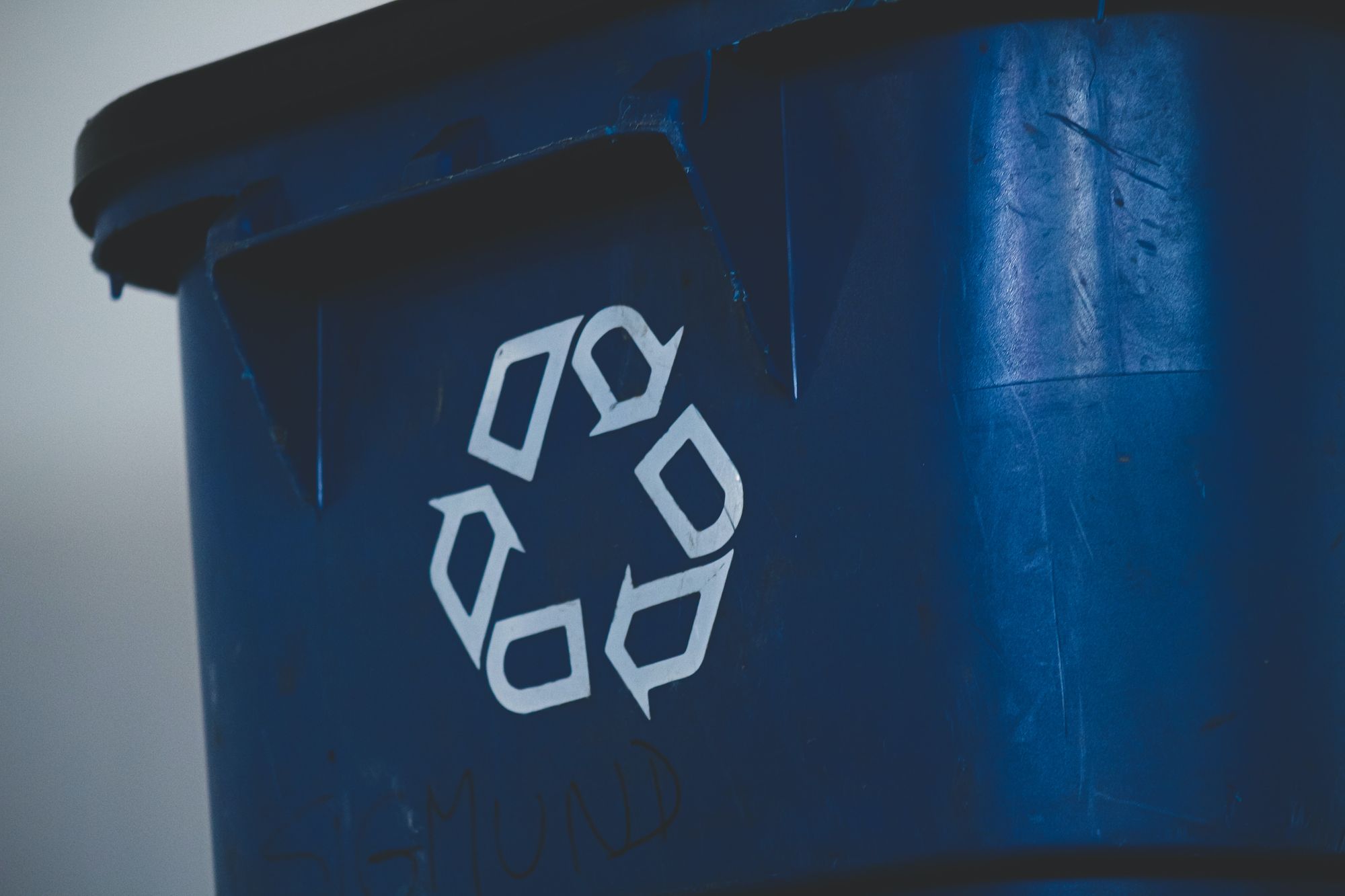 Recyling Zero Waste Portland Oregon