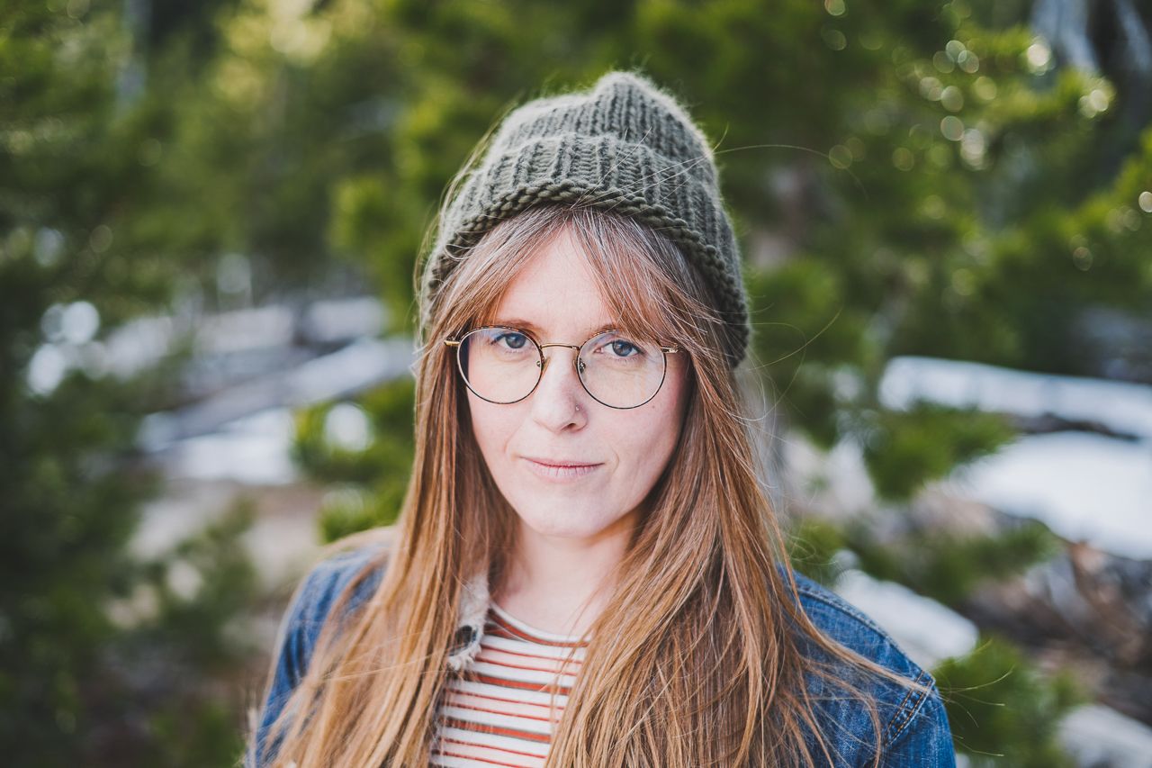 Easy Knitting Pattern for Beginners Russel Beanie We Are Knitters by Conscious by Chloé