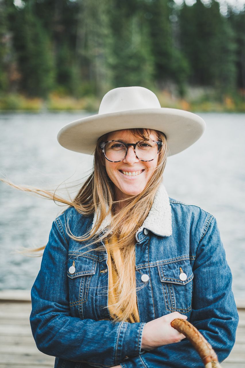 Billabong Sherpa Denim Jacket Cowboy Hat Linen Yellow Dress Basket by Conscious by Chloé