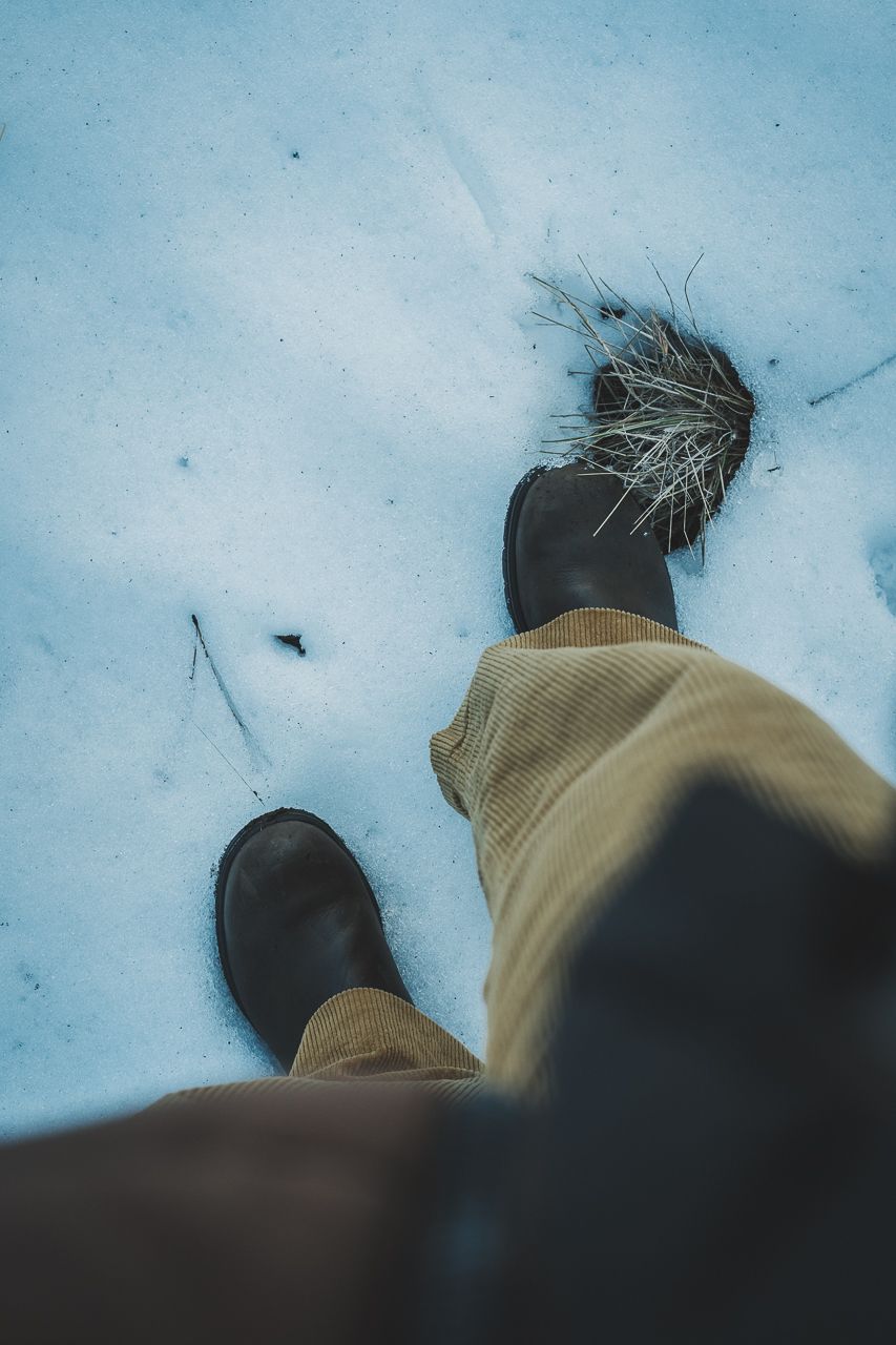 Blundstone 585 by Conscious by Chloé