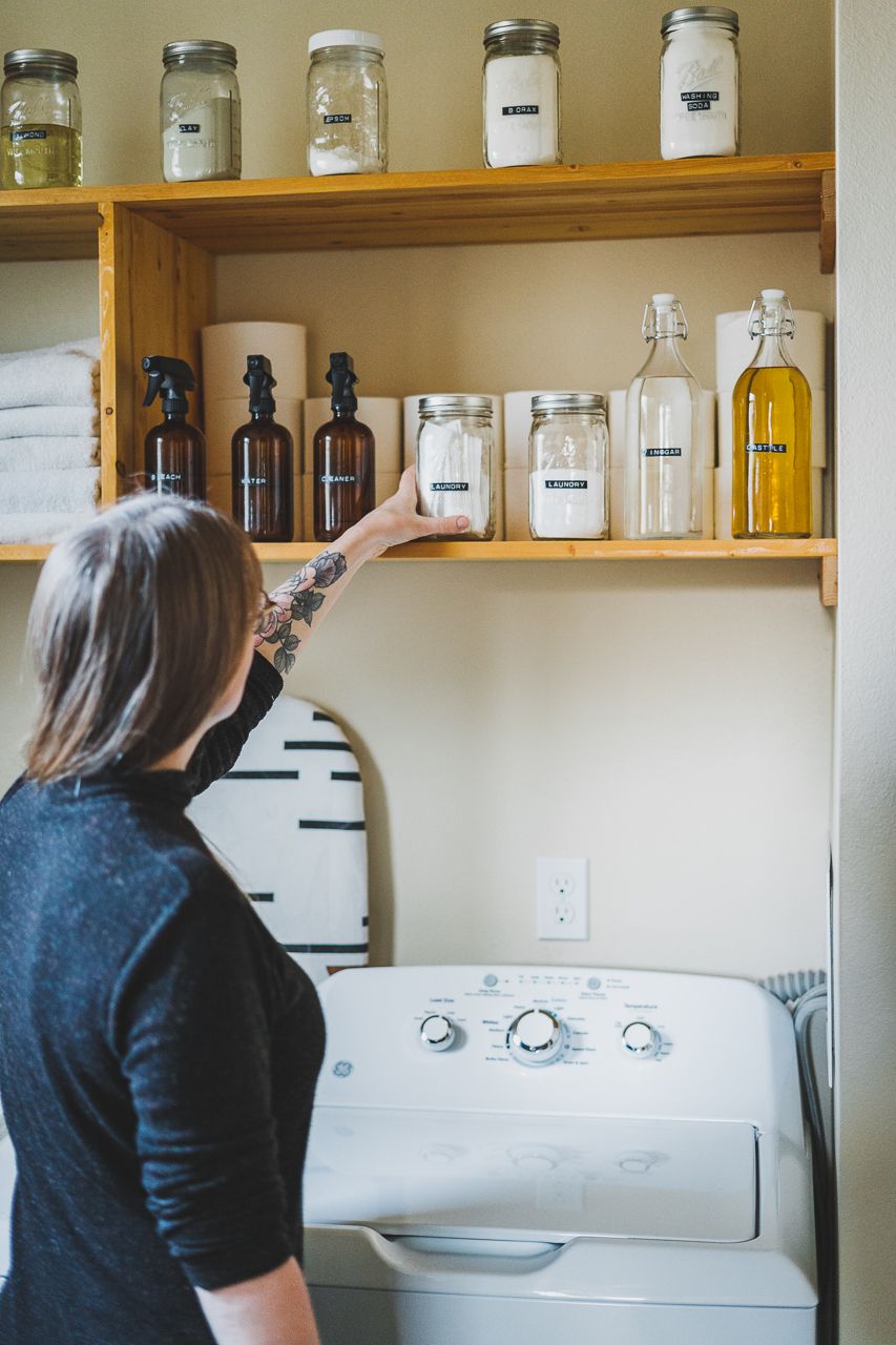 Zero Waste Swap Laundry Sheets by Conscious by Chloé