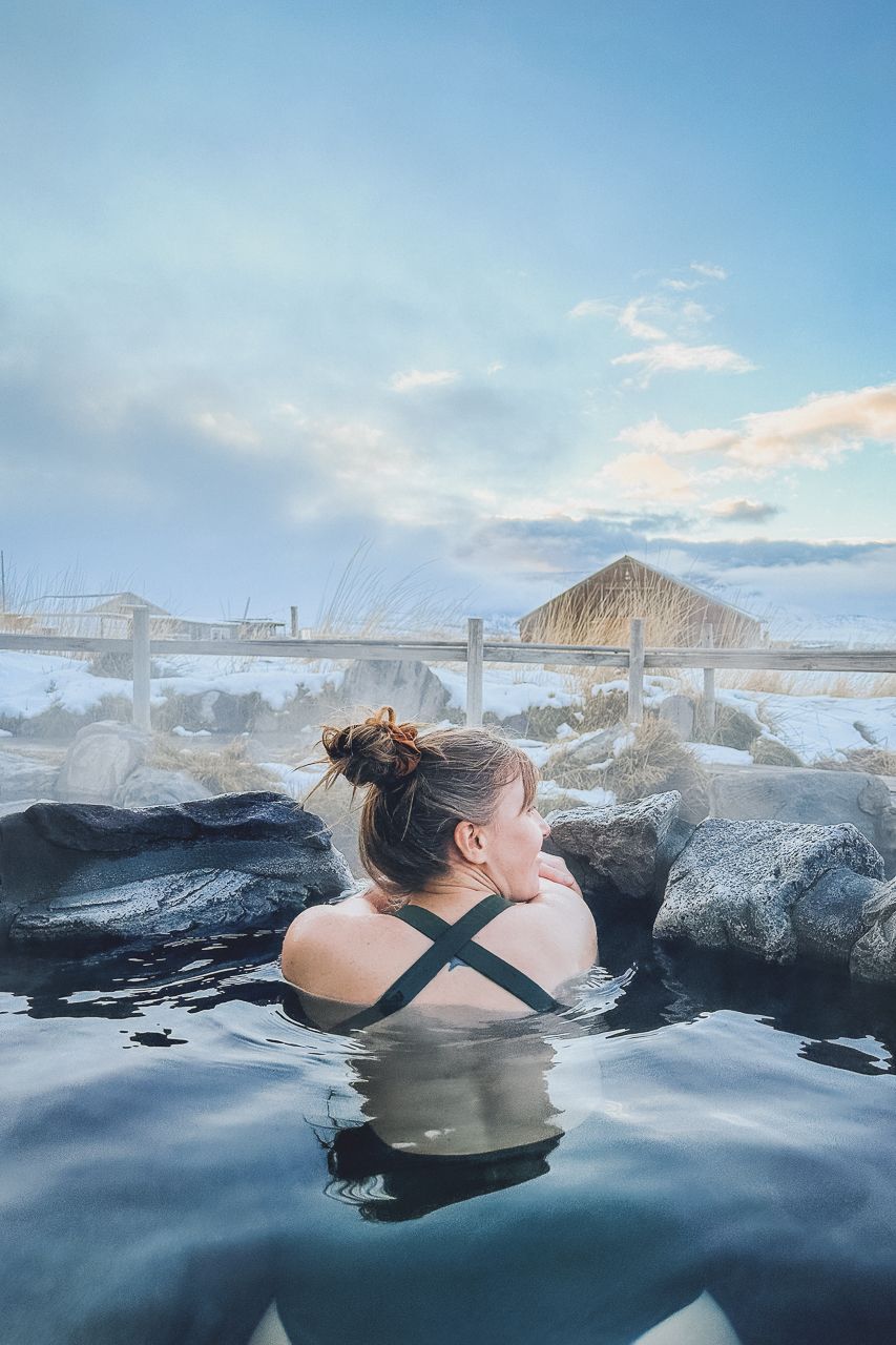 Summer Lake Hot Springs Paisley Oregon by Conscious by Chloé