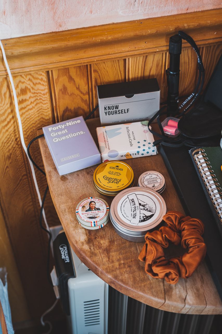 Natural Skincare Essentials by Conscious by Chloé