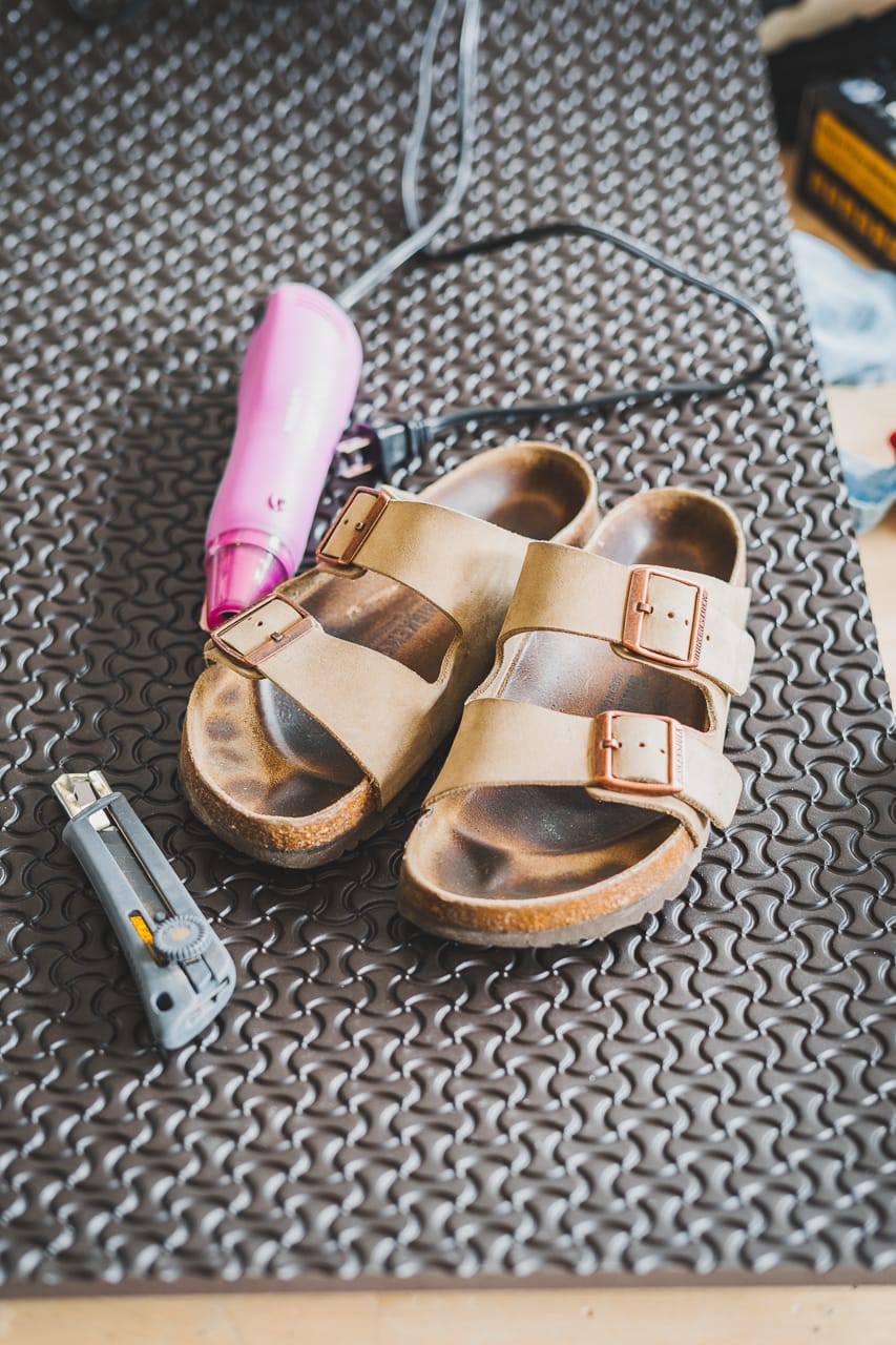 cost to repair birkenstocks